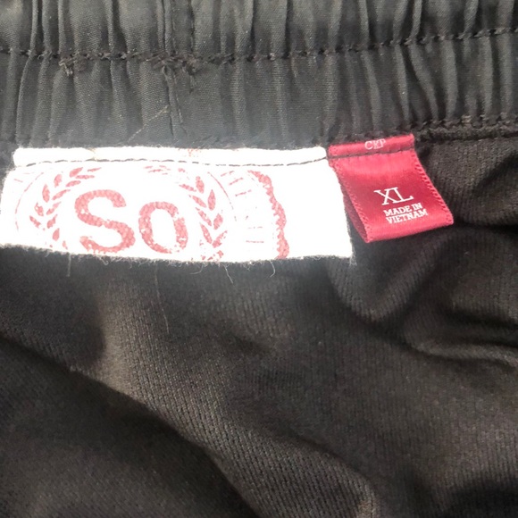 Exercise Shorts - Picture 3 of 4